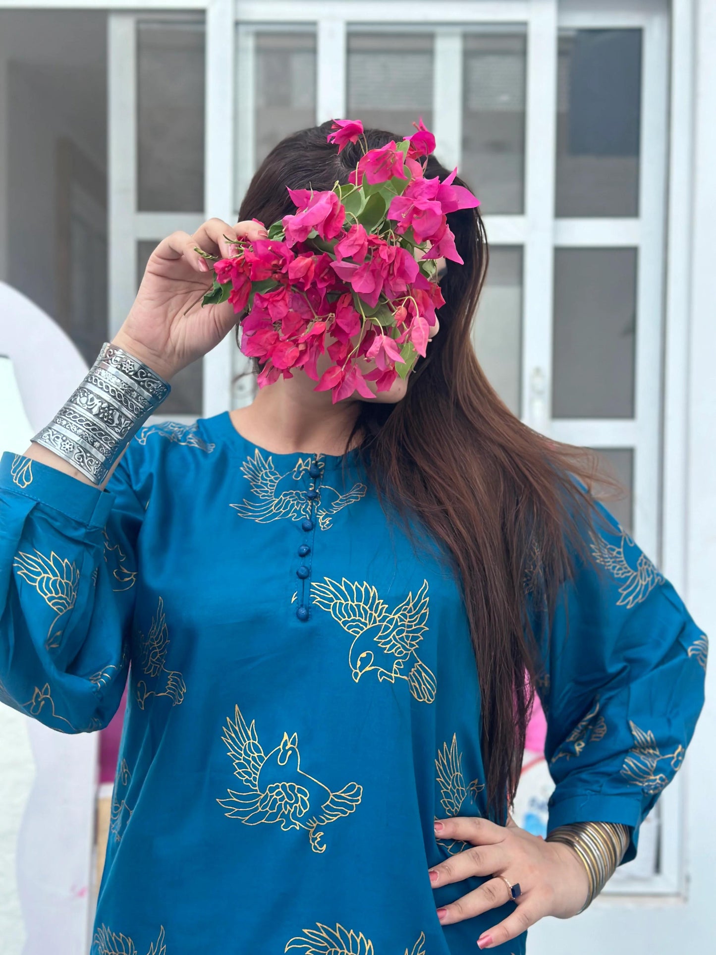 Zinc-sparrow Co-ord set